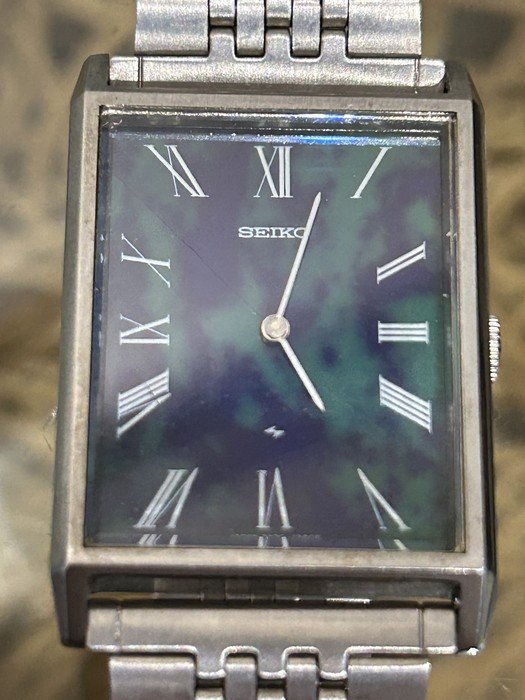 希少 ヴィンテージ【SEIKO Chariot セイコー シャリオ 2220-3410