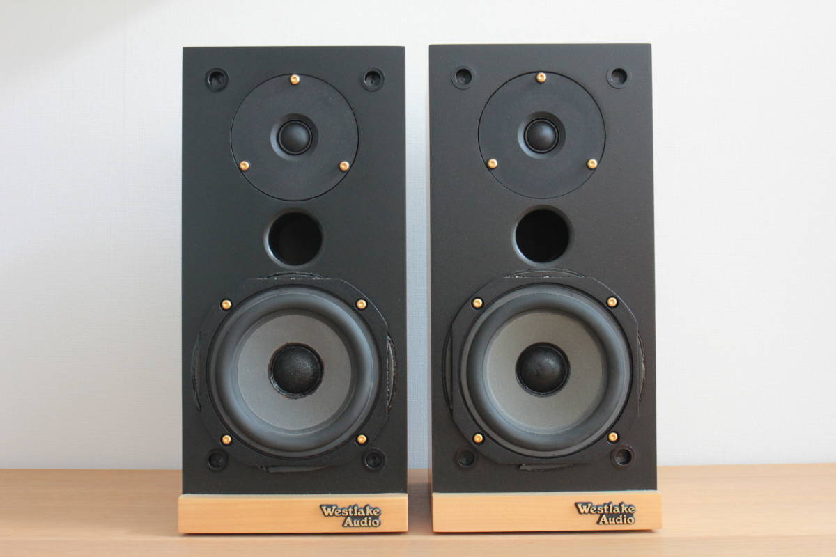 ☆ Westlake Audio Lc5.75 希少 メイプル ウェストレイク オーディオ 