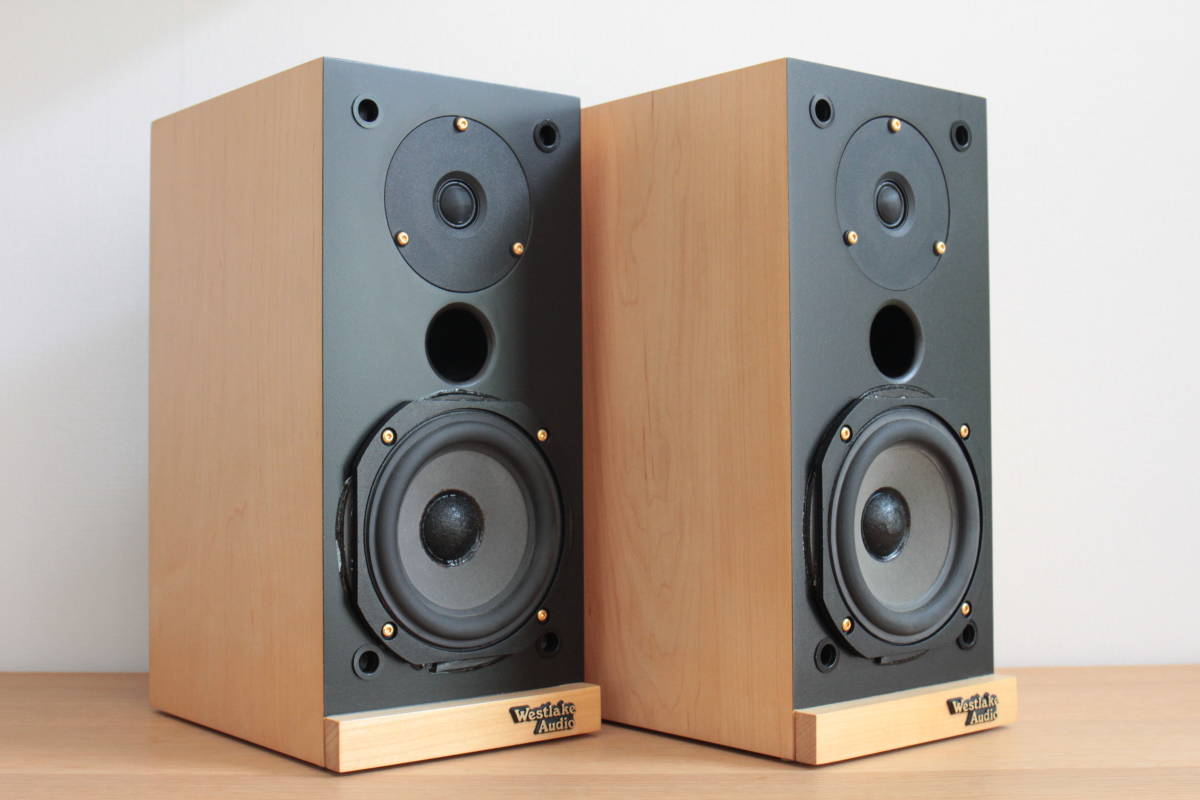 ☆ Westlake Audio Lc5.75 希少 メイプル ウェストレイク オーディオ 