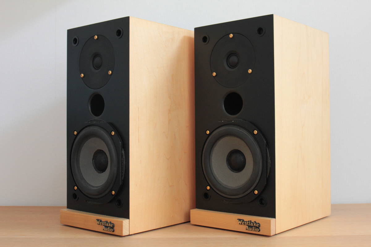 ☆ Westlake Audio Lc5.75 希少 メイプル ウェストレイク オーディオ 