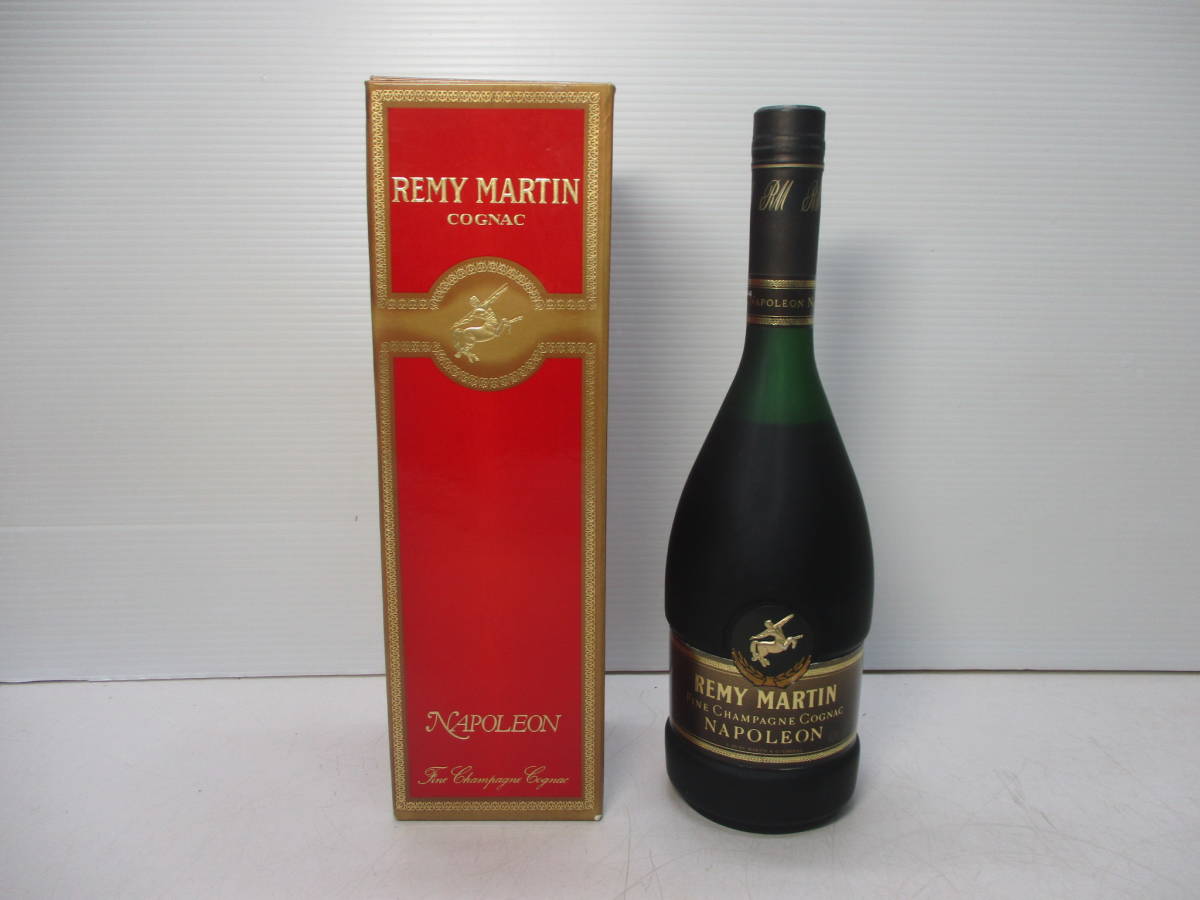古酒 REMY MARTIN NAPOLEON レミーマルタン ナポレオン コニャック