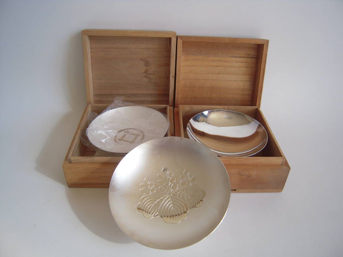 銀杯 ＊ 純銀 ＊ 刻印あり ＊ 総重量 340g 銀杯 ＊ 純銀 ＊ 刻印あり ＊ 総重量 340g Yahoo!オークション -「銀杯