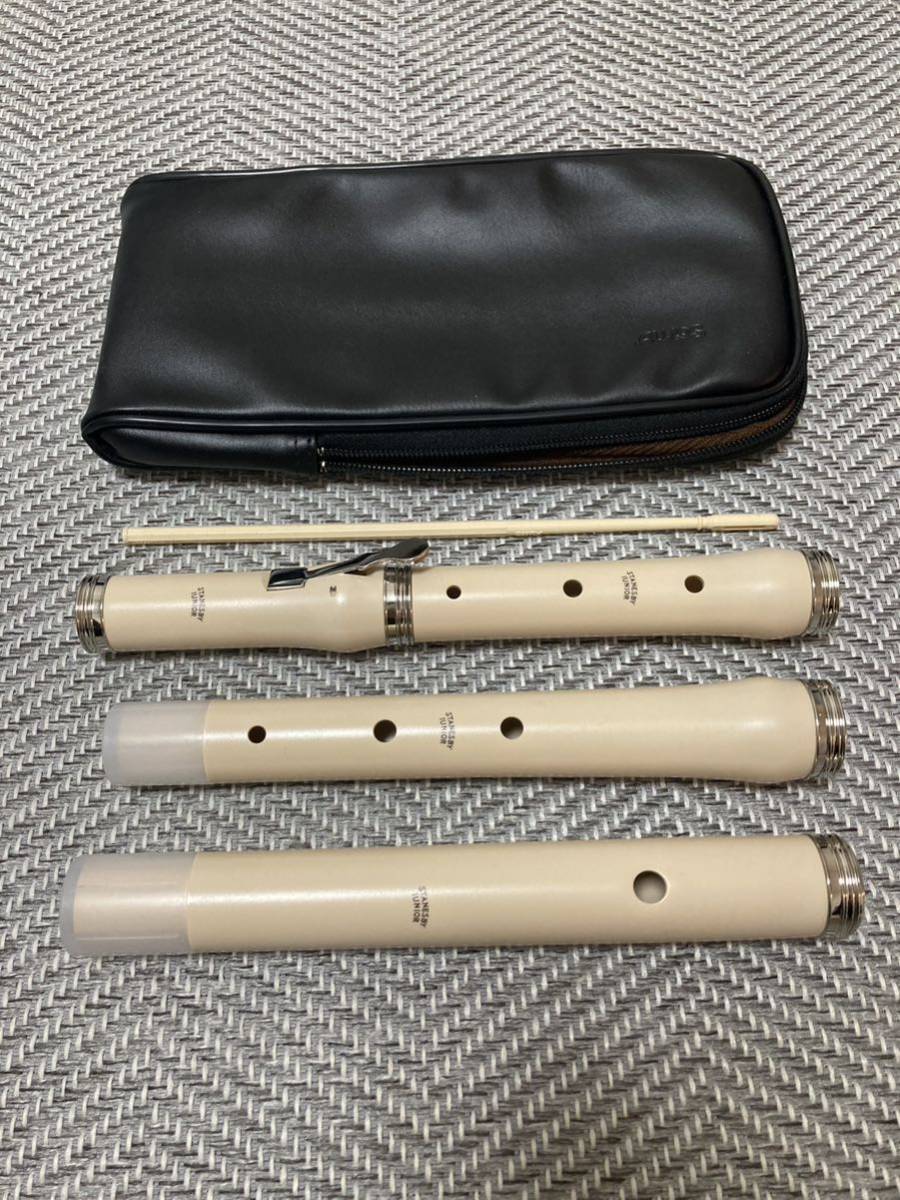 トラヴェルソ アウロス AULOS AF-3 スティンズビーJr. 415Hz