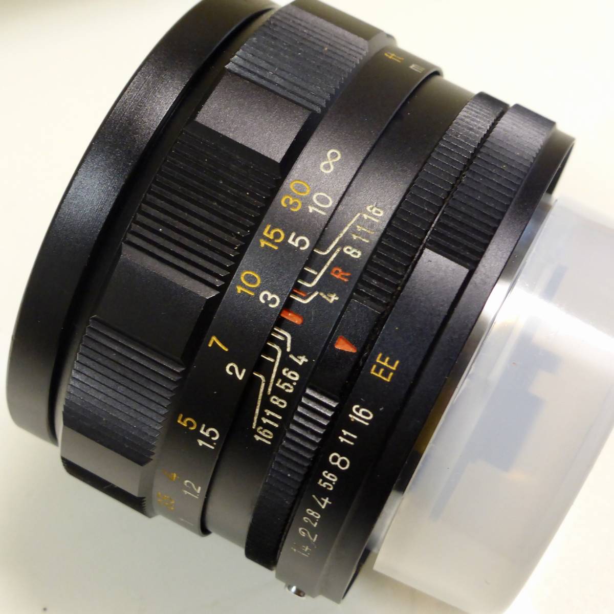 ♪明るい単焦点レンズ KONICA コニカ HEXANON AR 57mm f1.4 純正