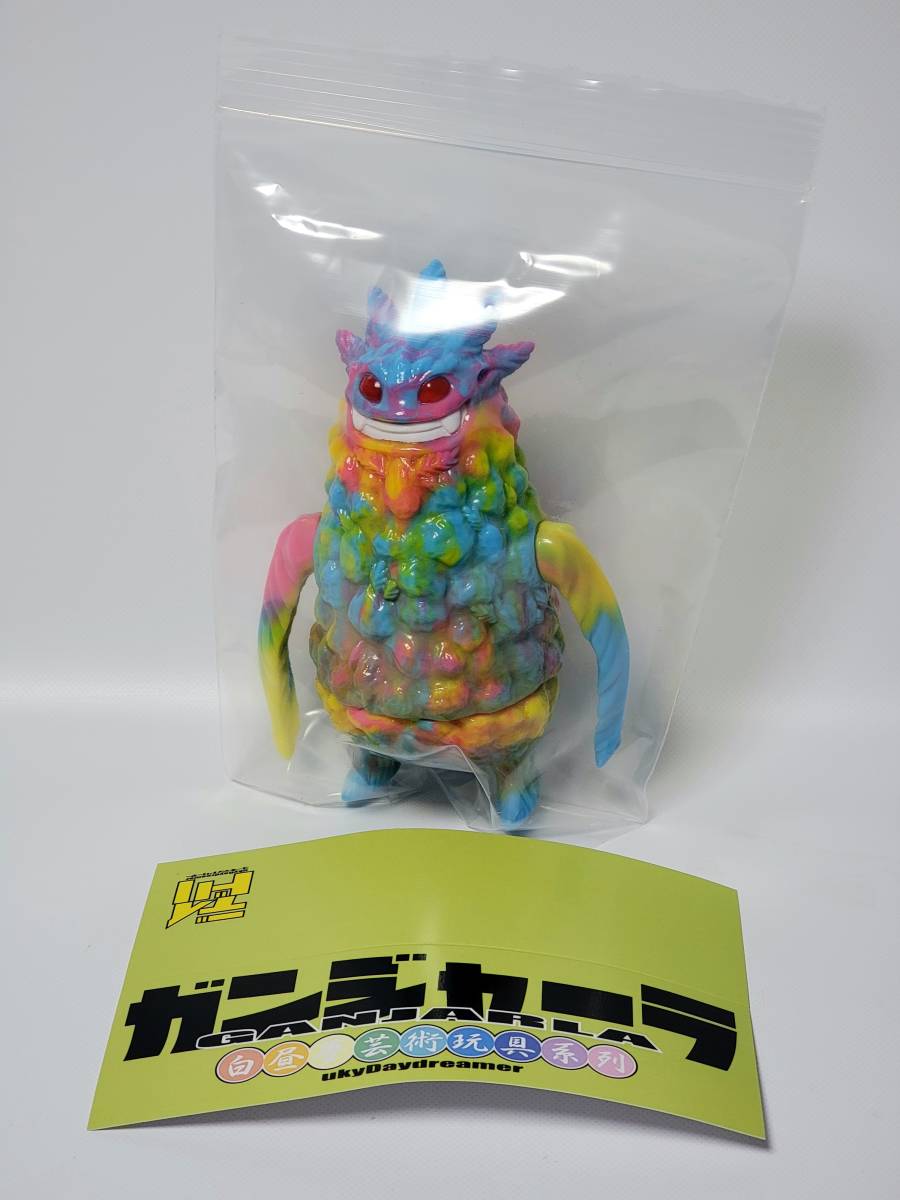ユーキデイドリーマー ガンジャーラ マーブル ukydaydreamer GANJARLA