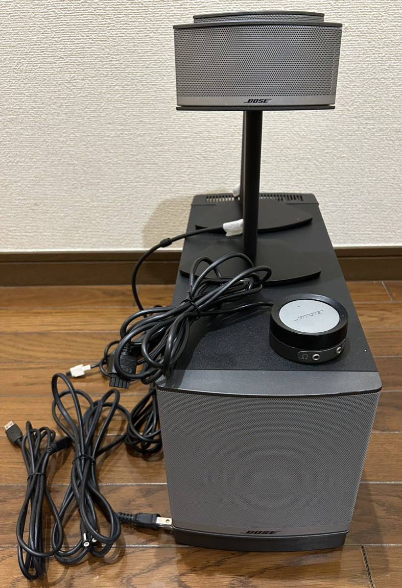 Bose companion 5 マルチメディアスピーカー_1