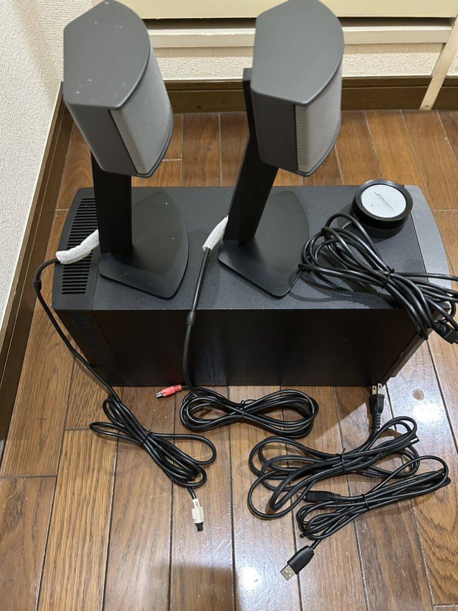 Bose companion 5 マルチメディアスピーカー_2