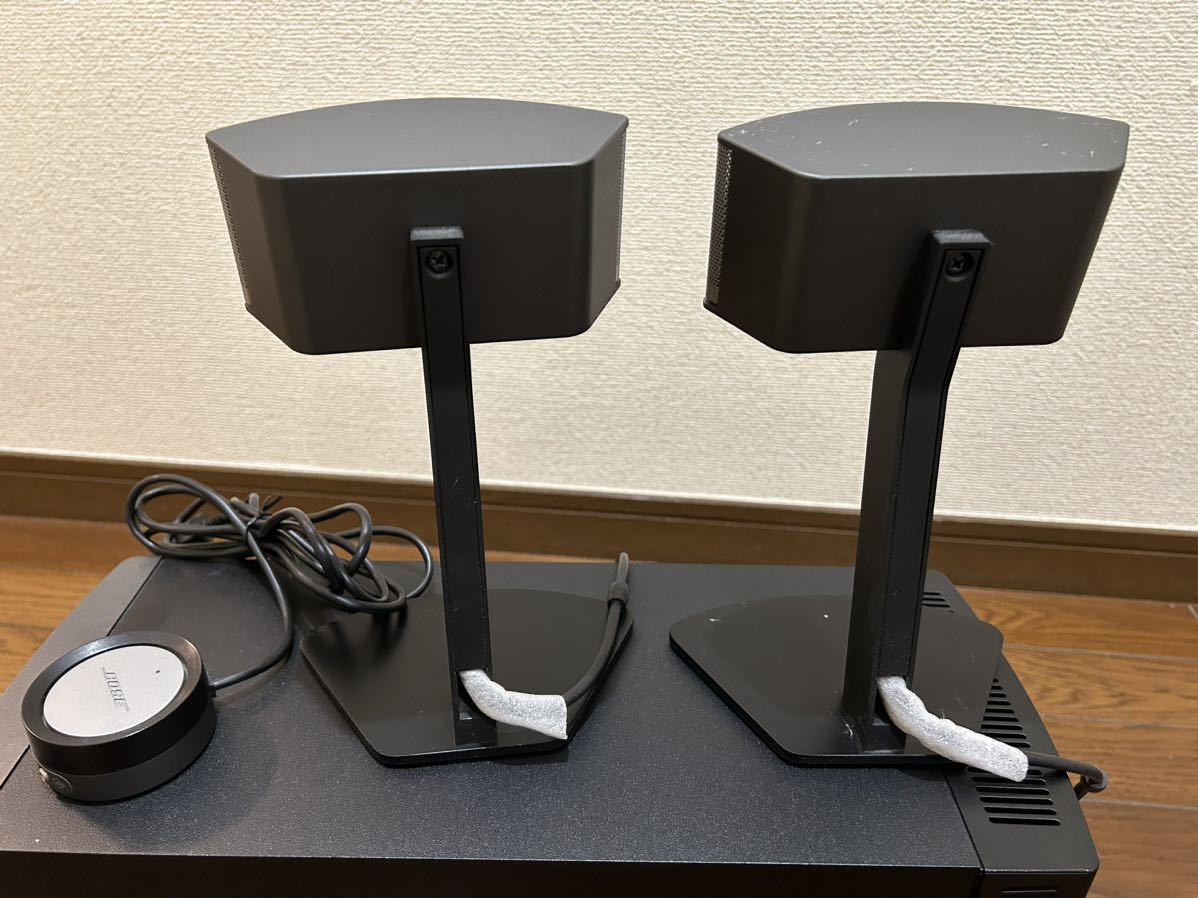 Bose companion 5 マルチメディアスピーカー_4