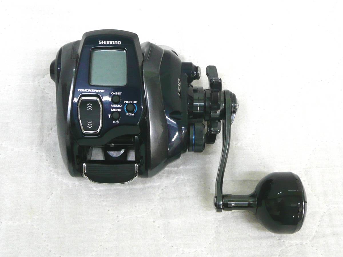 シマノ 20 フォースマスター 600 DH 電動リール カテゴリー 【公式通販】