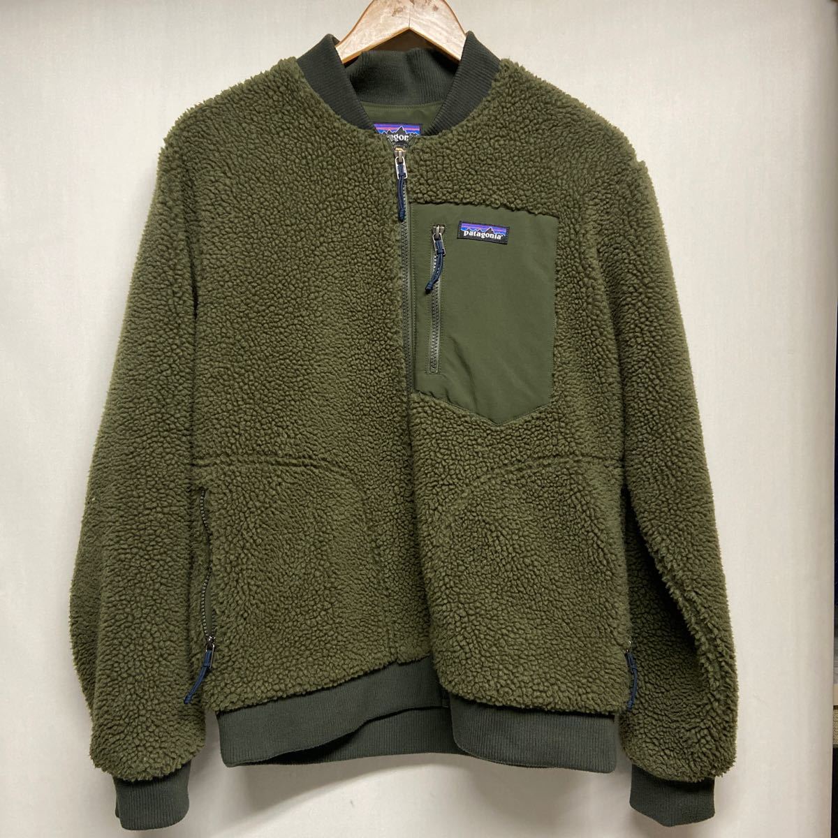 Patagonia パタゴニア 】22830FA20 RETRO-X BOMBER JACKET レトロ X 