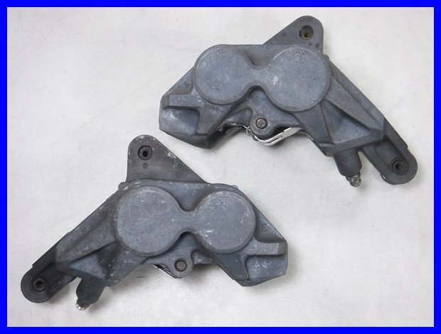 △ガ842 XJR400R RH02J フロントブレーキキャリパー 60_2