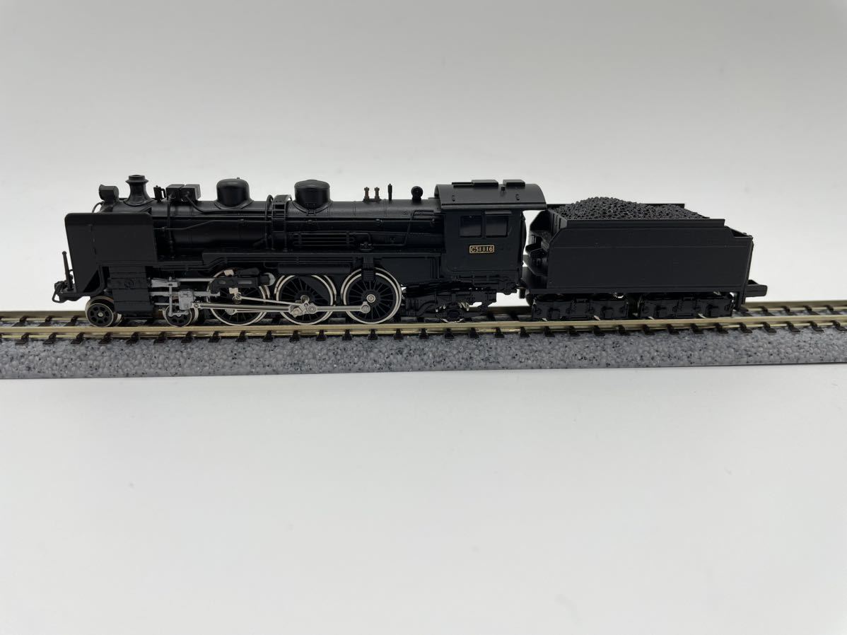 マイクロエース A6602 C51-116 住山式 A6602 マイクロエース C51-116