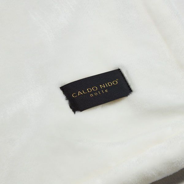 送料300円(税込)■lt025■快眠博士 カルドニード・ノッテ3 リッチファー風敷き毛布Ｓ15400円相当【シンオク】