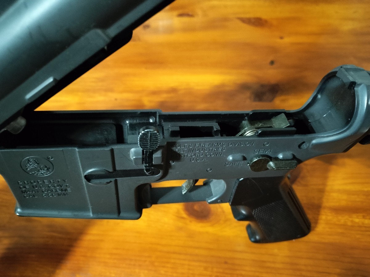 トイスター　M4A1 エアーコッキング　エアガン トイスター製 M4A1 エアーコッキングガン 【公式通販】