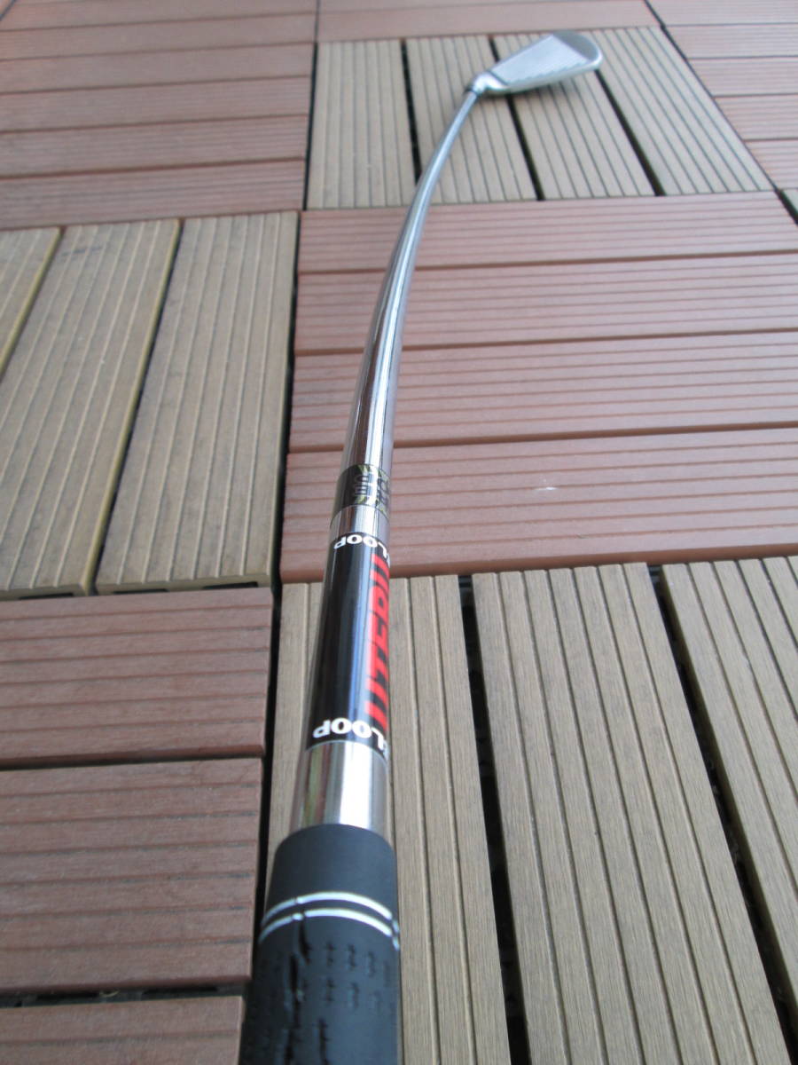 フレループ ウテル UTERU FURE LOOP リンクス Lynx スイング練習 佳則