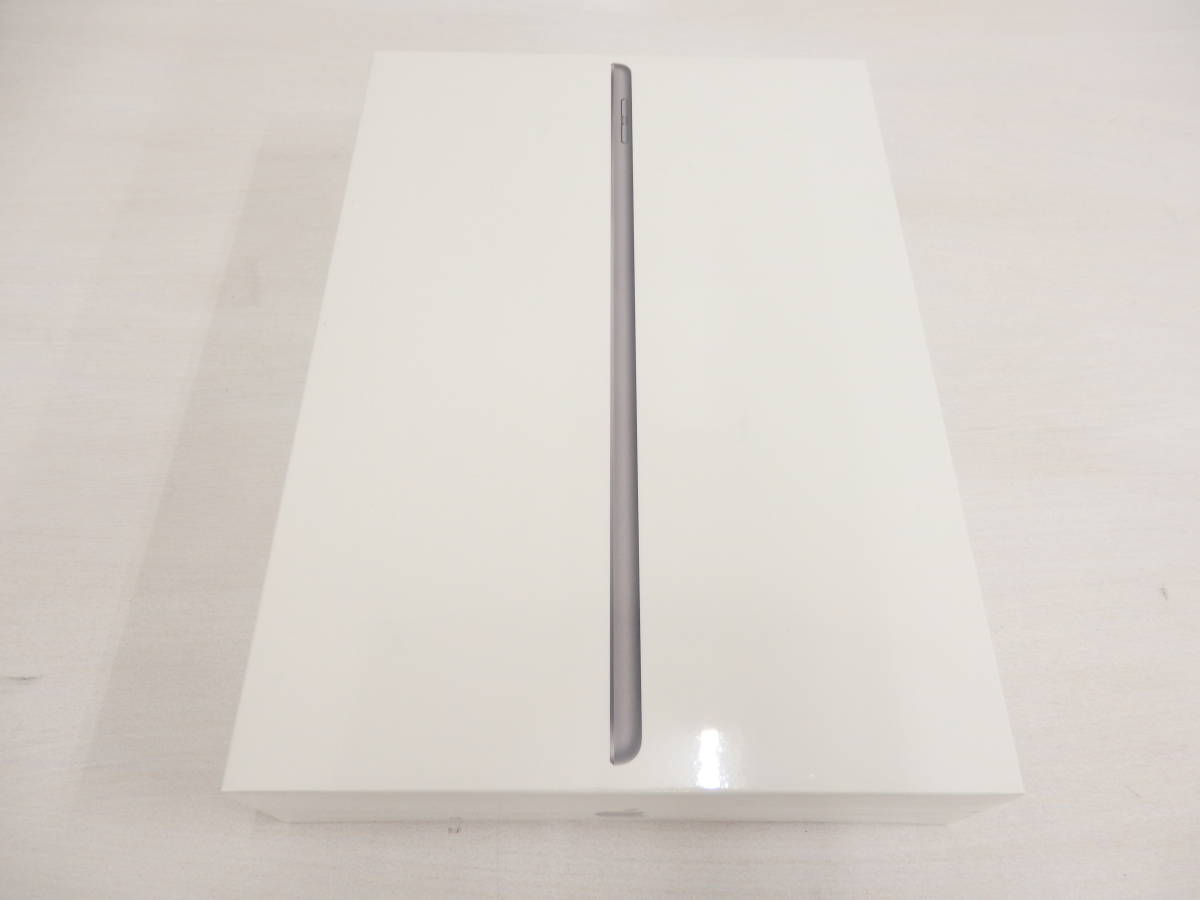 kd43) Apple MK2K3J/A iPad 第9世代 Wi-Fiモデル 64GB Space Gray 未開封品