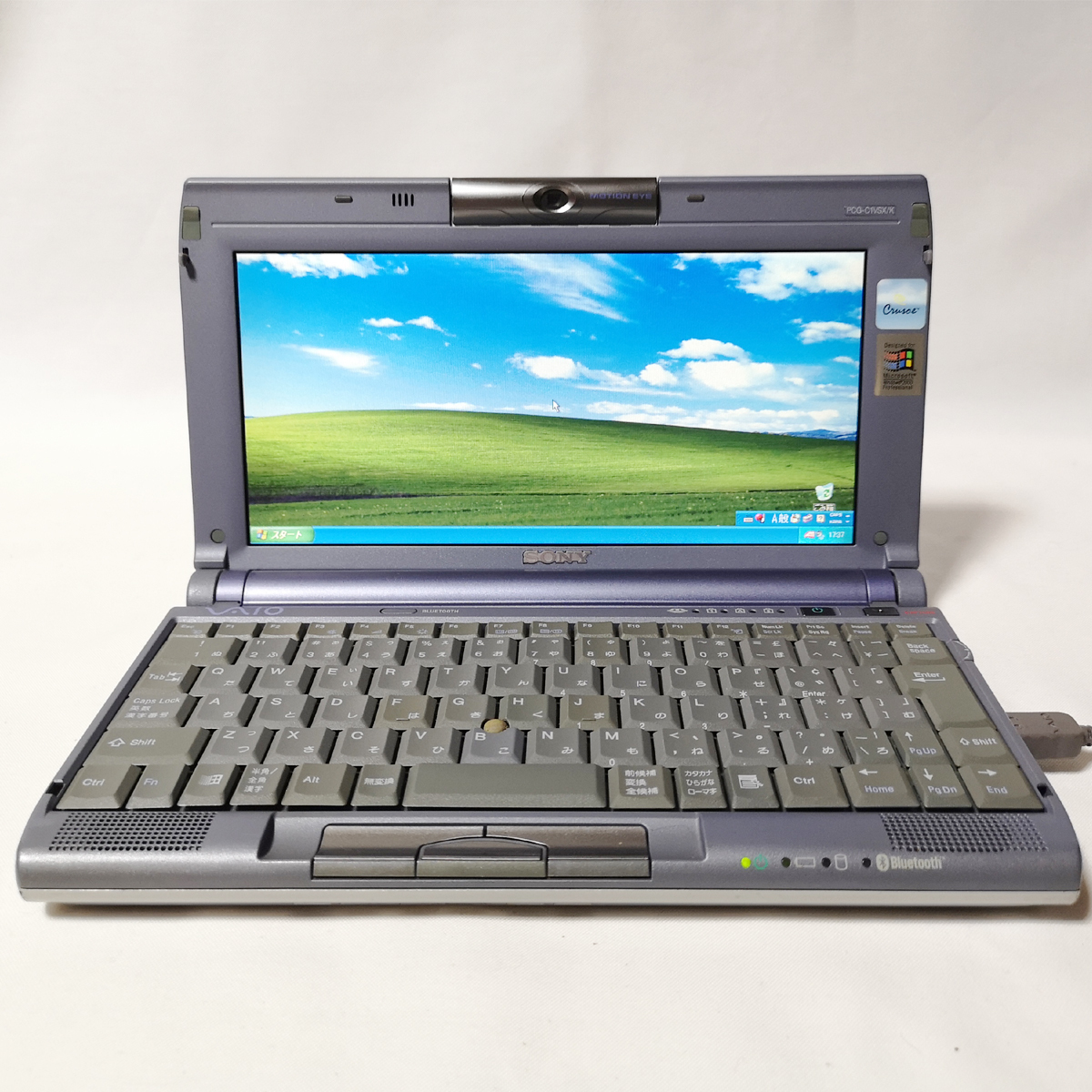 ジャンク品 SONY VAIO PCG-C1VR/BP 【公式通販】