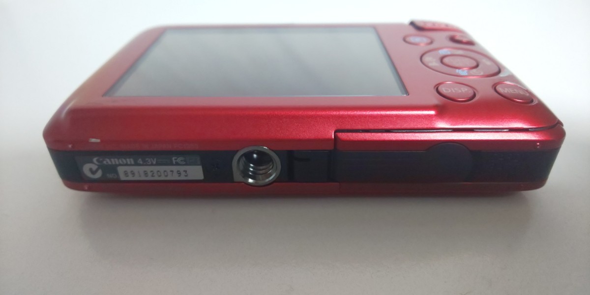 Canon IXY 210 IS レッド Amazon | Canon デジタルカメラ IXY DIGITAL (イクシ) 210 IS レッド