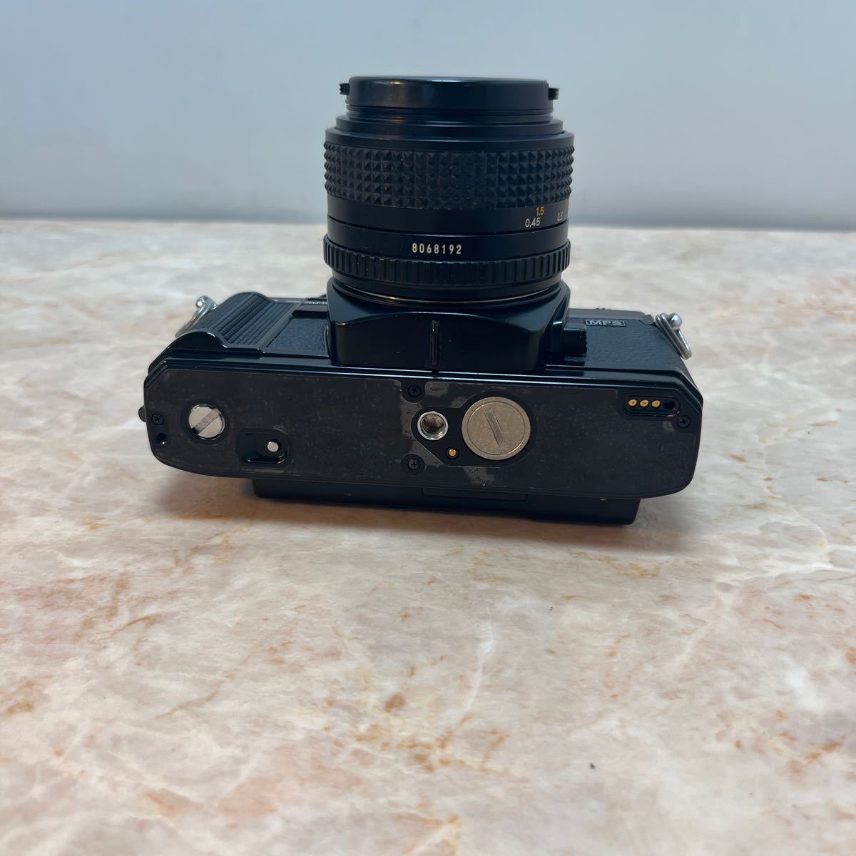 minolta X-700 / MD 50mm 1:1.4 一眼レフカメラ 現状品 Minolta X-700