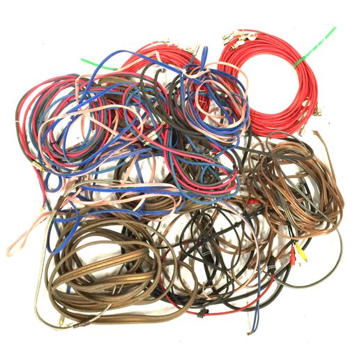 Van den Hul M.C.D. 352 スピーカーケーブル CANARE 1402 L-3CFB 同軸