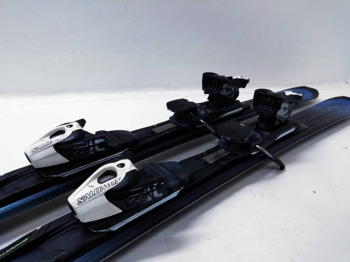 サロモン 162cm J KART SALOMON POWERLINE J-KART 0 スキー板 Salomon