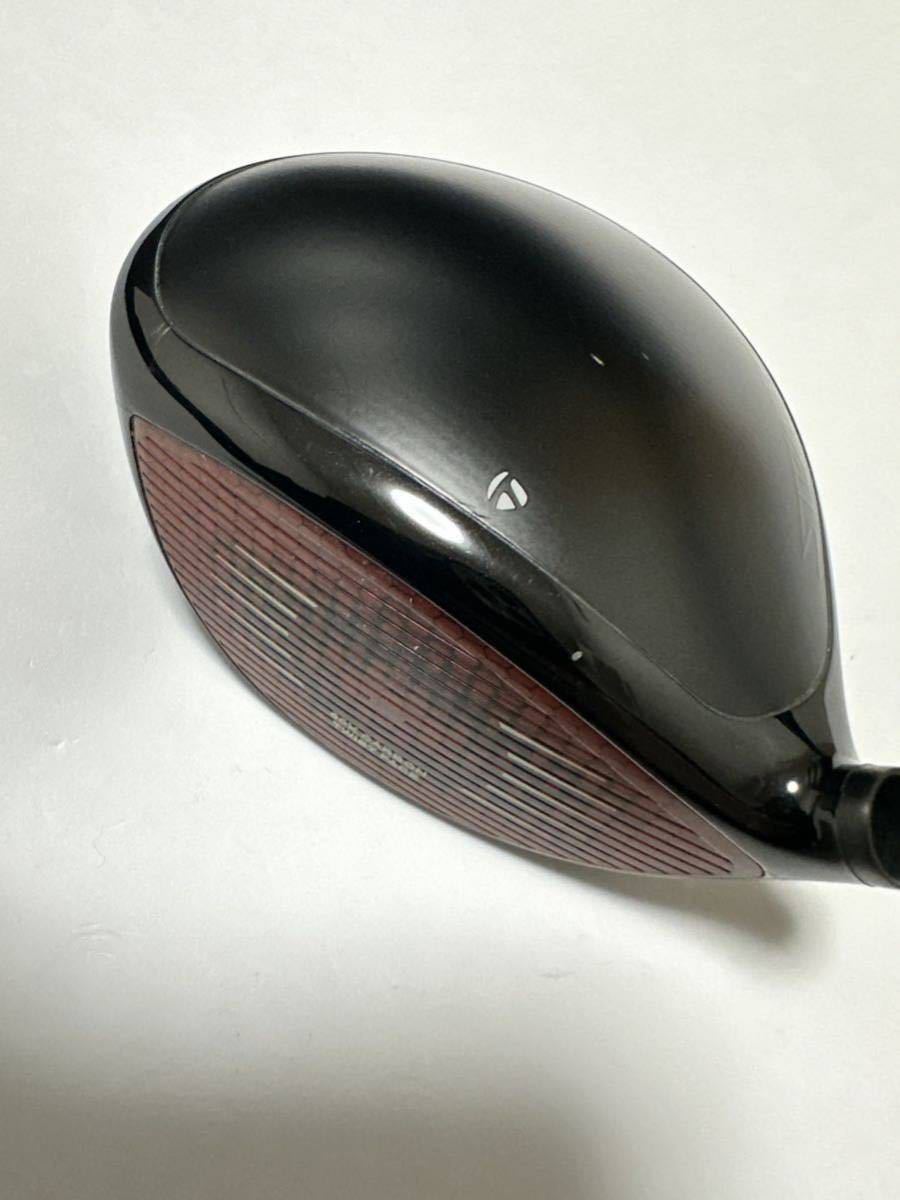 新品　テーラーメイド ステルス 9.0° ヘッドのみ　ヘッドカバー　レンチ付 テーラーメイド STEALTH ドライバー 9° ヘッド単品 日本仕様