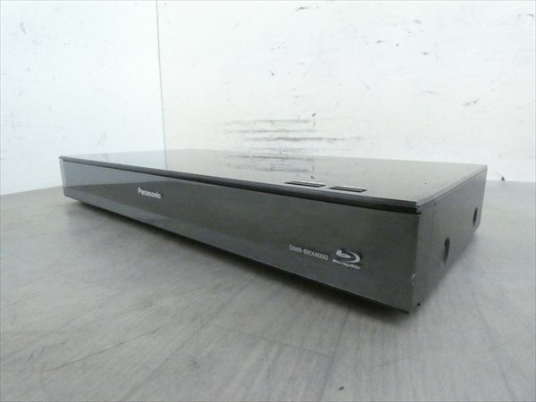 ✨️最終値下げ✨️Panasonic DIGA DMR-BRX4000ジャンク ジャンク☆DMR-BRX4000☆パナソニック/DIGA☆HDD/BDレコーダー 管CX15920