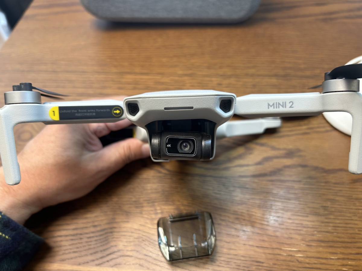 DJI Mini 2 Fly More コンボ ☆リモートID対応機種【中古】 【公式通販】