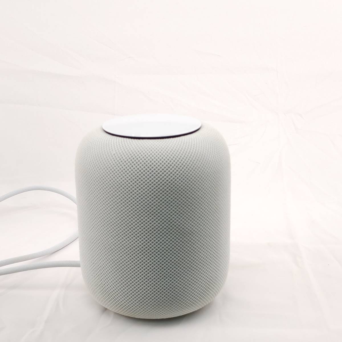 ジャンク HomePod/MQHV2J/A Apple ホワイト HomePod MQHV2J⁄A 美品