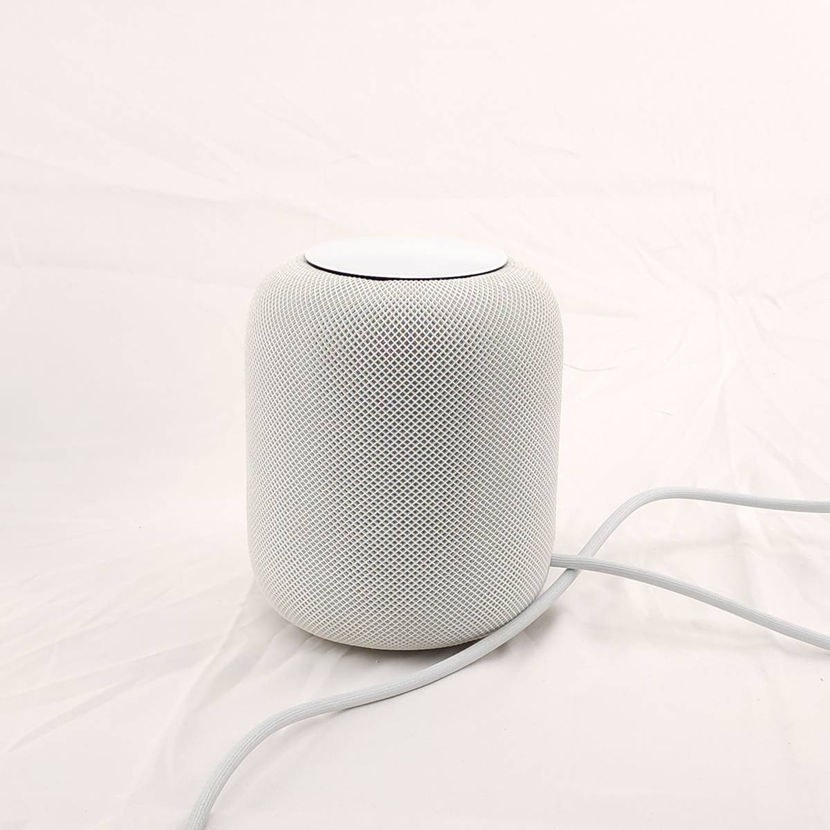 ジャンク HomePod/MQHV2J/A Apple ホワイト HomePod MQHV2J⁄A 美品