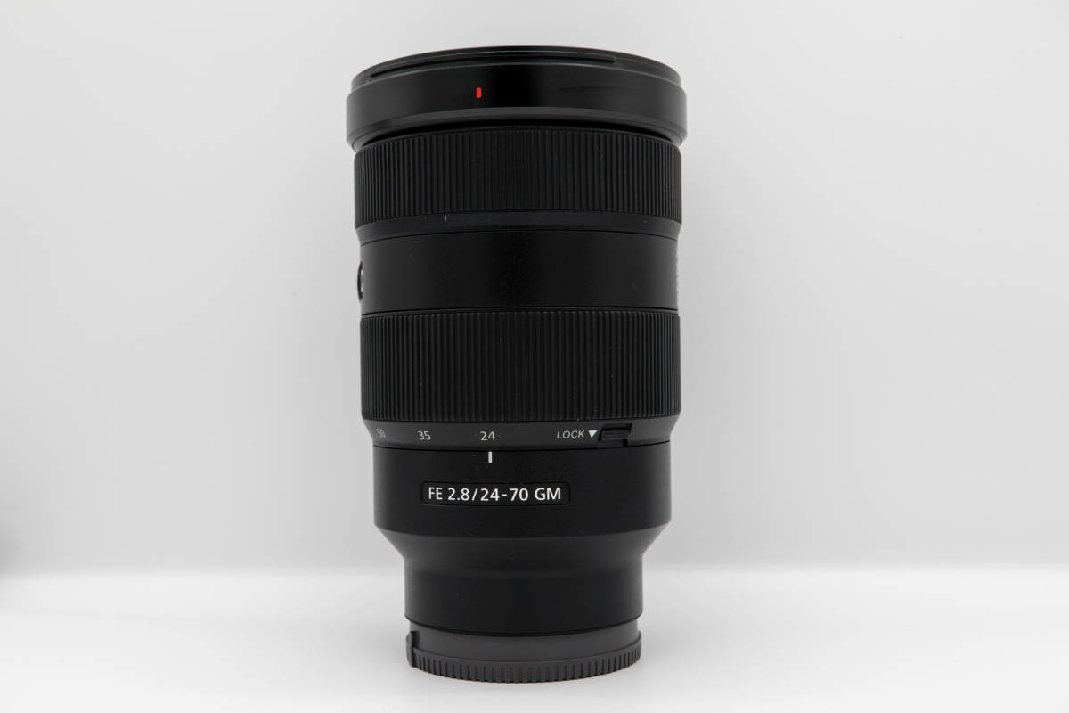 SONY FE 24-70mm F2.8 GM SEL2470GM