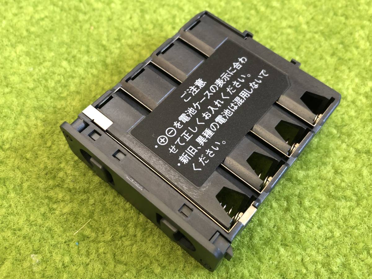 RAMSA WX-RJ800 放送業務用ポータブル型ワイヤレスマイク受信機 B帯