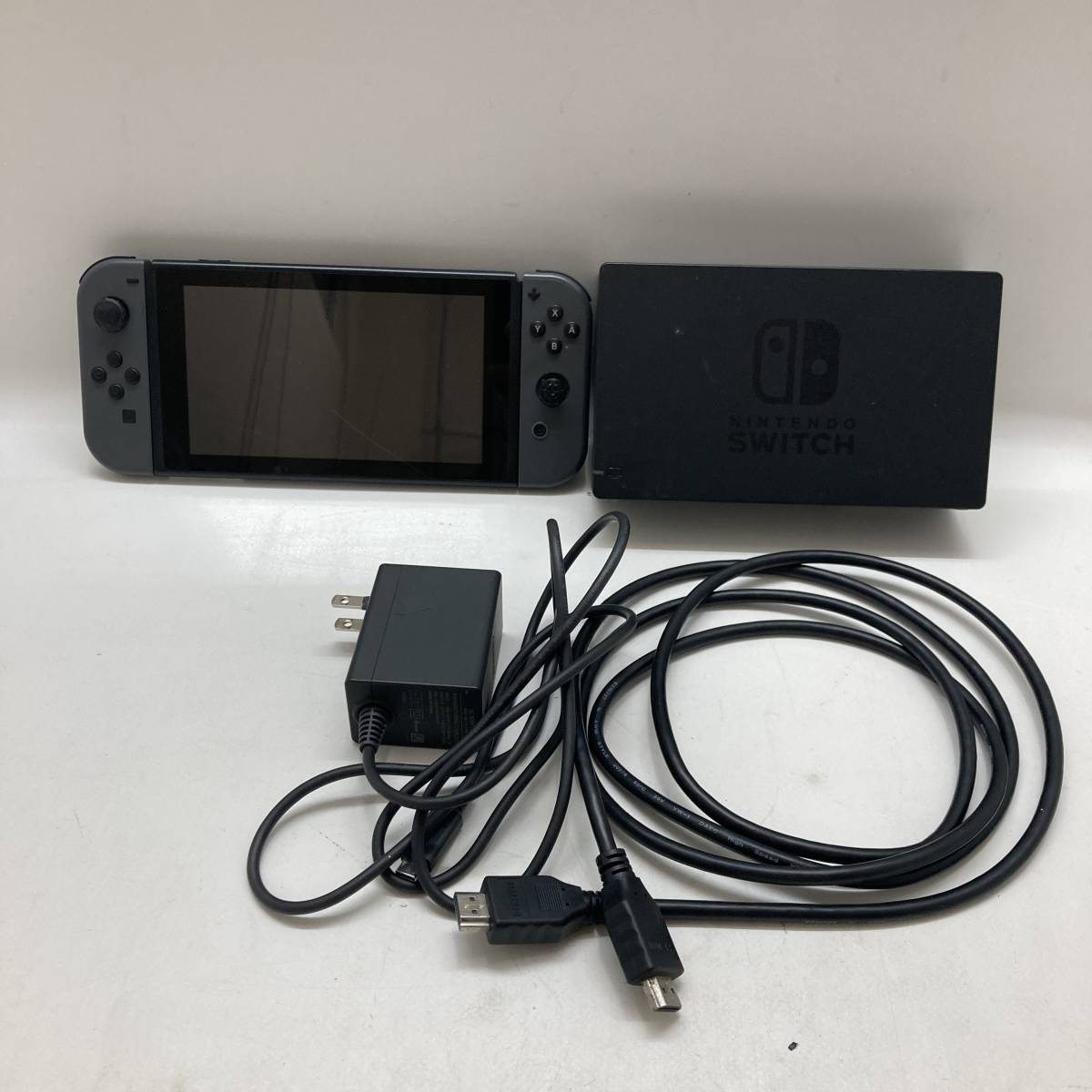 1円～】ニンテンドー スイッチ Nintendo Switch 旧型 箱無し 任天堂 