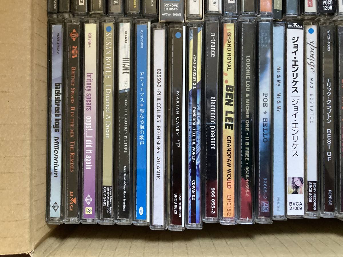 洋楽 CD まとめて約100枚セット/大量/処分/まとめ売り [CS936] 【公式 