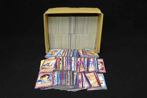 X731 テニスの王子様(約2.9㎏)トレーディングカードまとめて 神尾