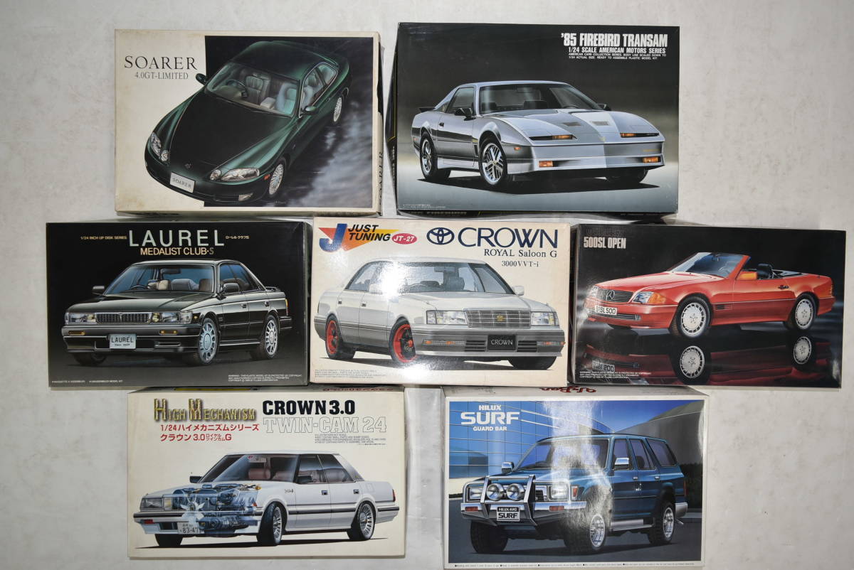 2026年最新Yahoo!オークション -プラモデル ジャンク 車(プラモデル 車