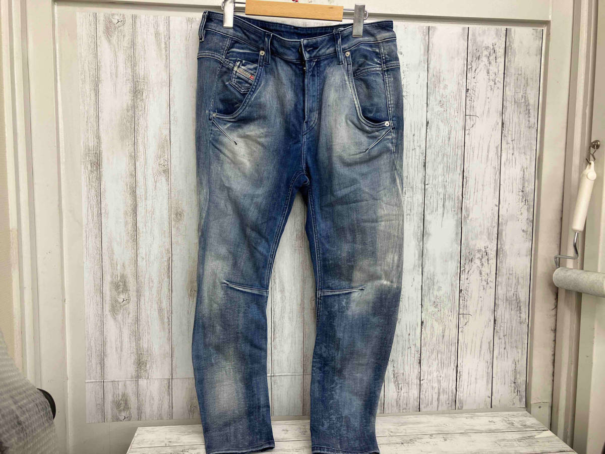 DIESEL FAYZA-T/W27 ジーンズ