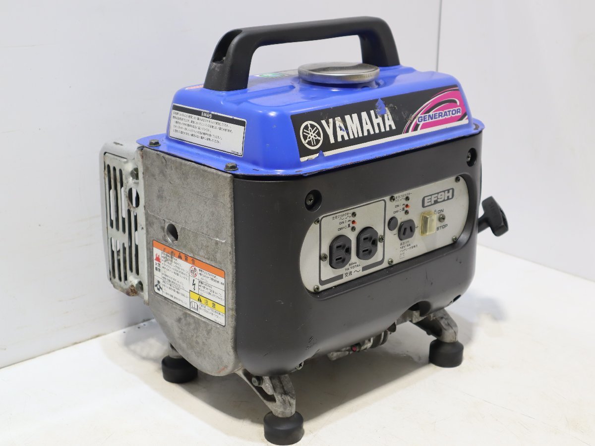 ヤマハ EF9H ヤマハYAMAHA発電機EF9H 2026年最新Yahoo