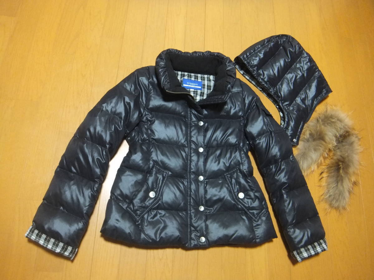 美品△BURBERRY 美品◎BURBERRY BLUE LABEL バーバリーブルーレーベル