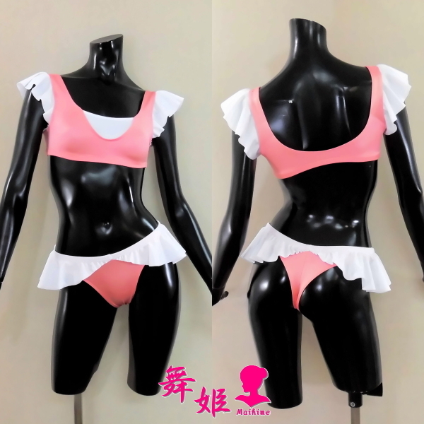 (285Maa-S24) ポッケシャン(光沢サーモン)_2