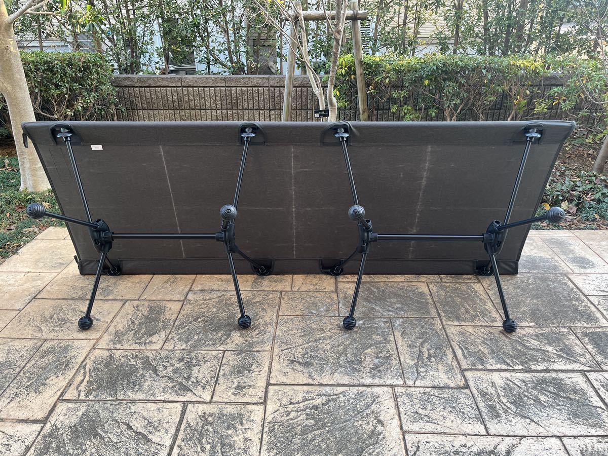 ogawa オガワ ハイ&ローコットワイド グレー ogawa グレー ハイ&