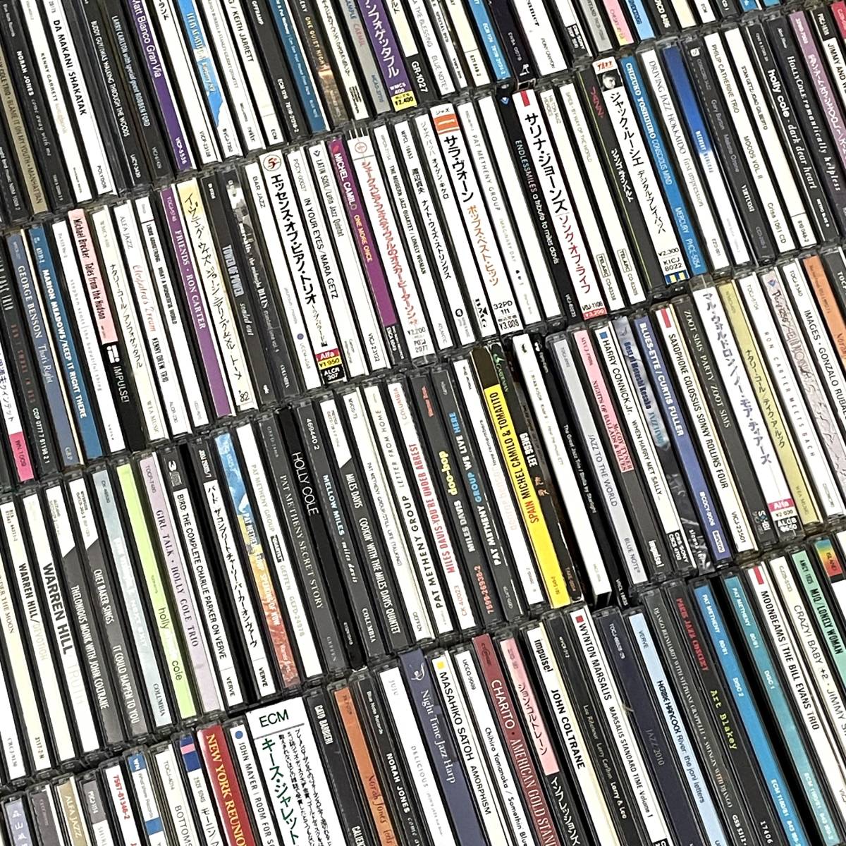 1000円 ジャズ CDまとめ 約190枚 マイルスデイビス ジョンコルトレーン