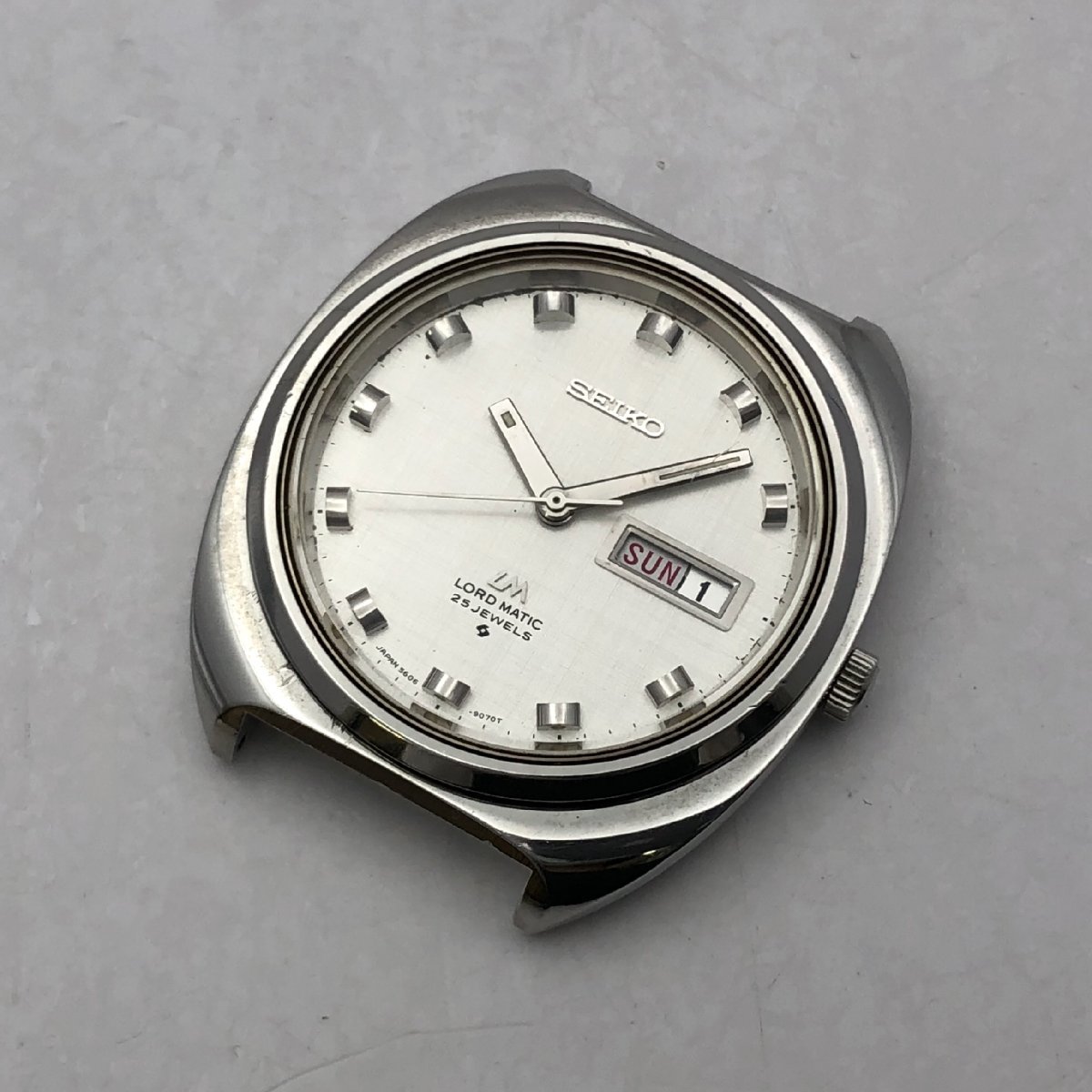 1円～/SEIKO/セイコー/LM/LORD MATIC/ロードマチック/5606-9040/25石/3 