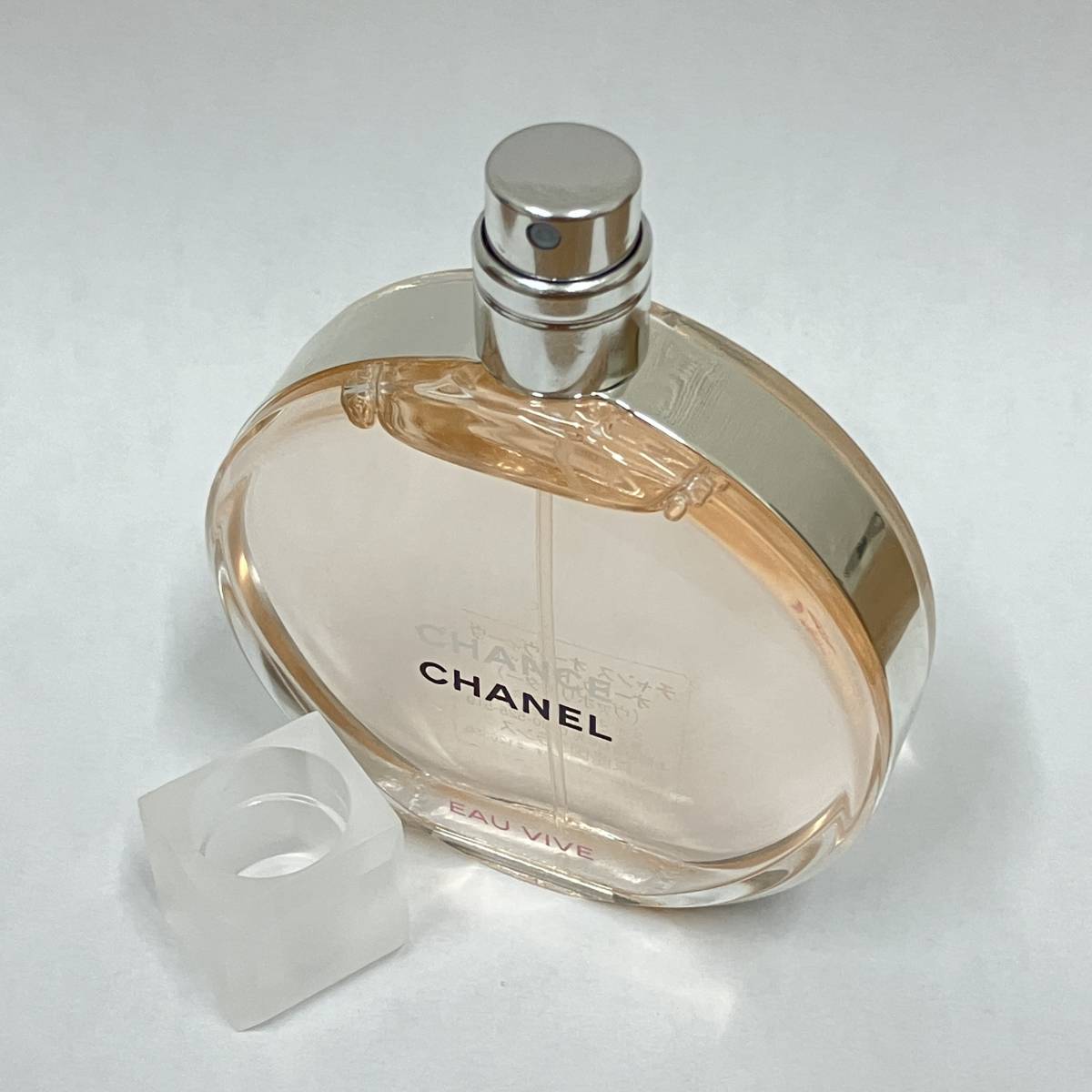 ○【CHANEL/シャネル】CHANCE/チャンス ヴィーヴ オードゥ トワレット