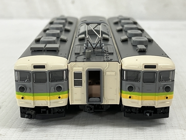 TOMIX 92215 JR 165形電車 ムーンライトえちご 3両 基本セット Nゲージ