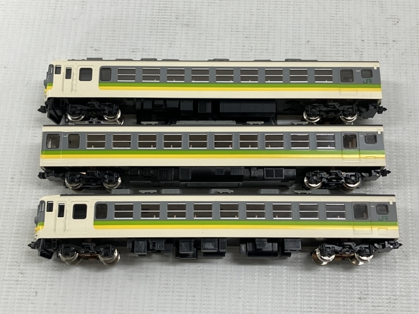 TOMIX 92215 JR 165形電車 ムーンライトえちご 3両 基本セット Nゲージ