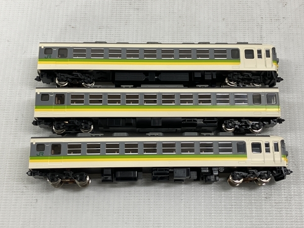 TOMIX 92215 JR 165形電車 ムーンライトえちご 3両 基本セット Nゲージ