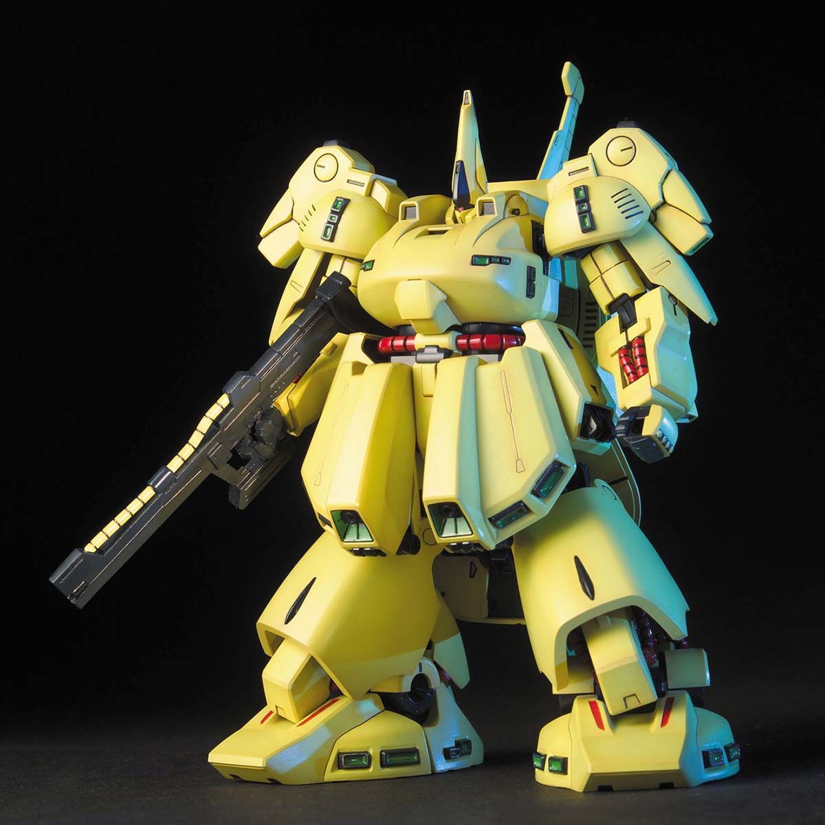 2品セット】HGUC メッサーラ／ジ・オ ジオ【新品未開封】 キャラクター