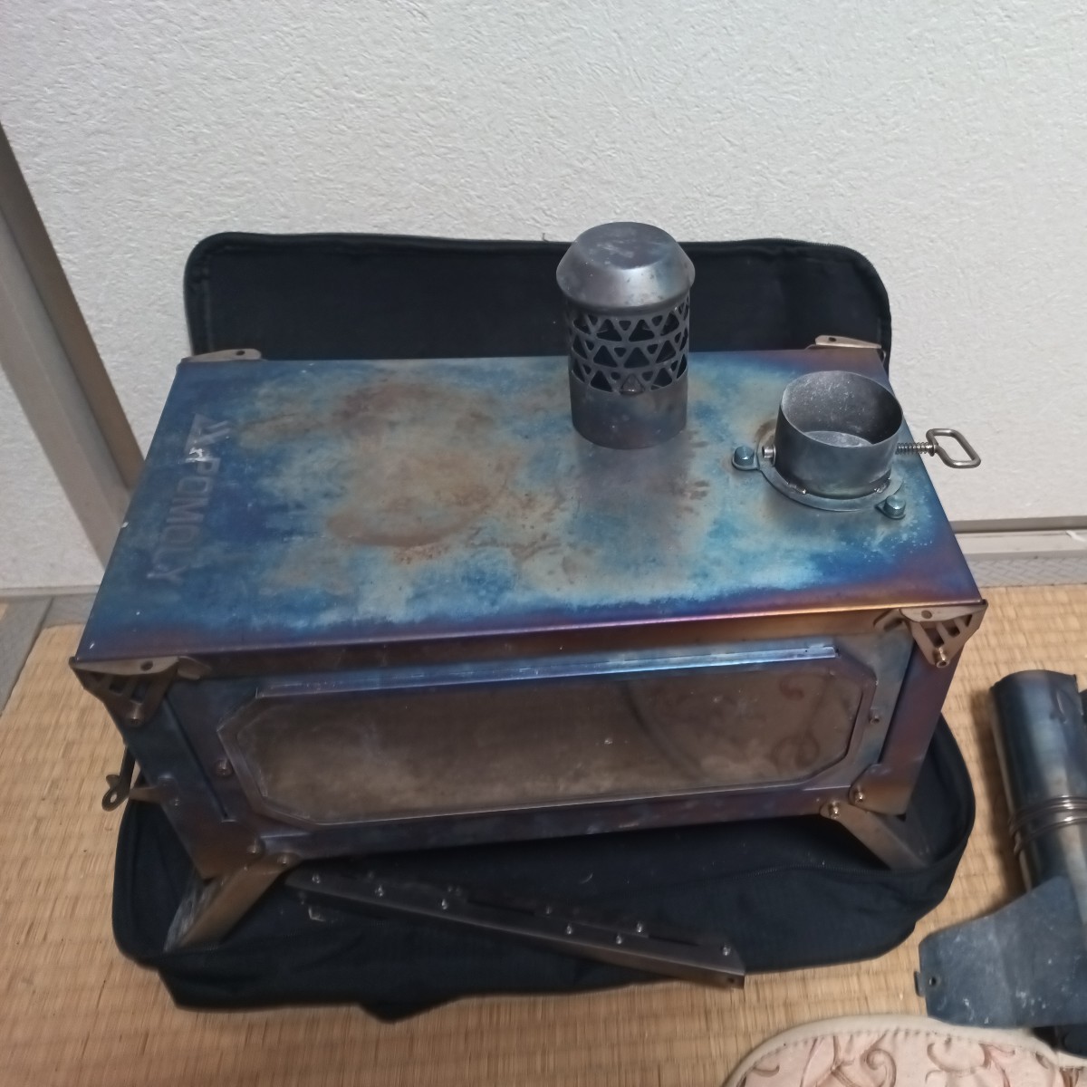 POMOLY ポモリー　T-BRICK 初期型　中古