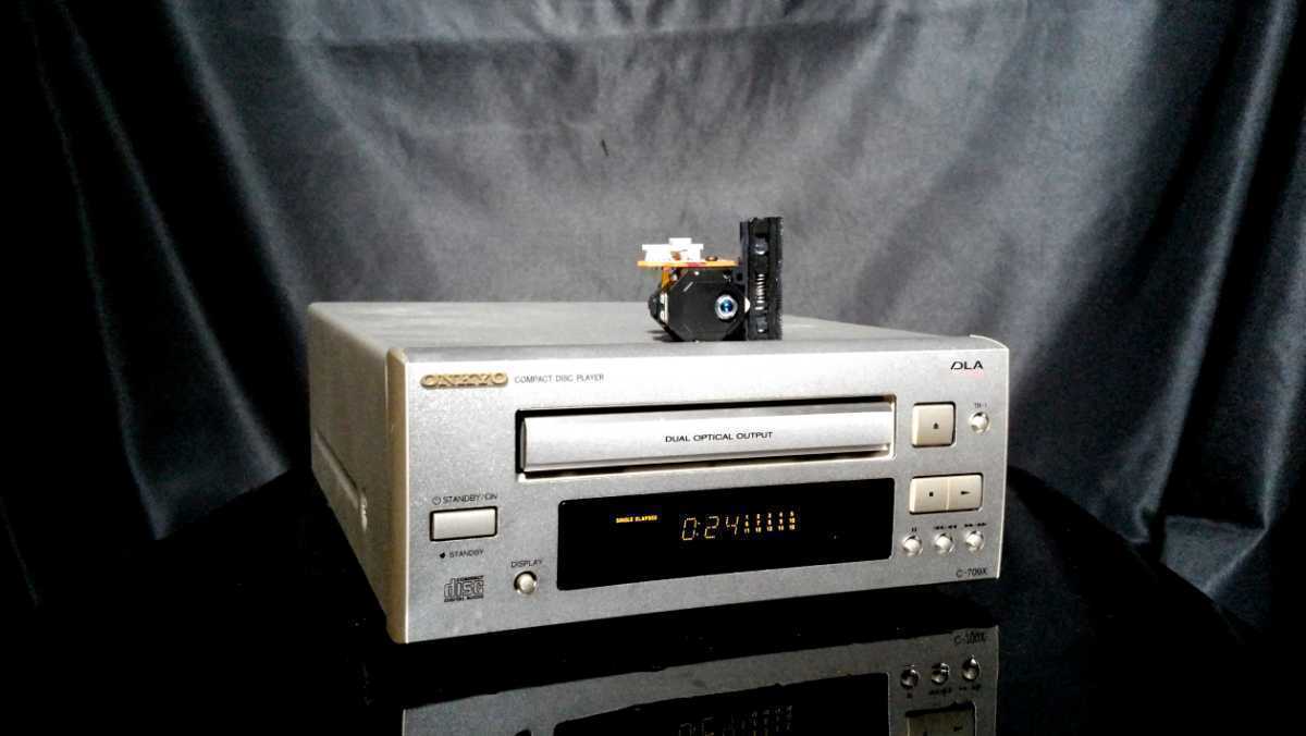 ONKYO C-709X CDプレーヤー 型番: C-709X